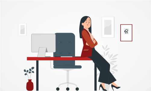 Receptionist (Female Only)