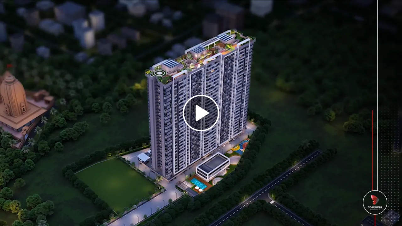  Sai Ananta Pune | Residential Architectural