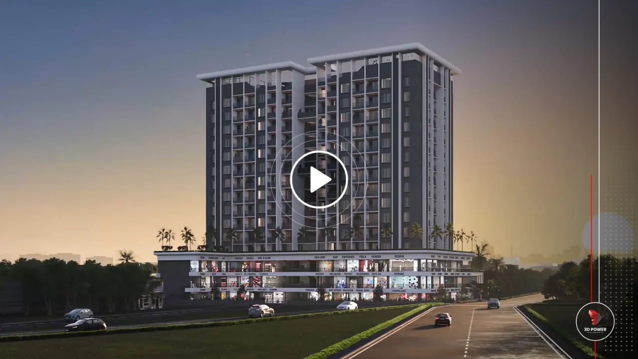 Premium Commercial Development 